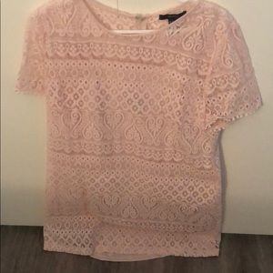 Lace patterned dress from Forever 21